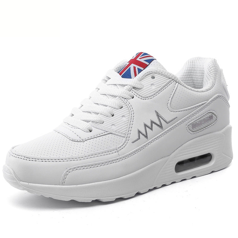 Women's shoes, air cushion shoes, sports and leisure shoes, Korean version, student single shoes, travel shoes, flat shoes, women's shoes